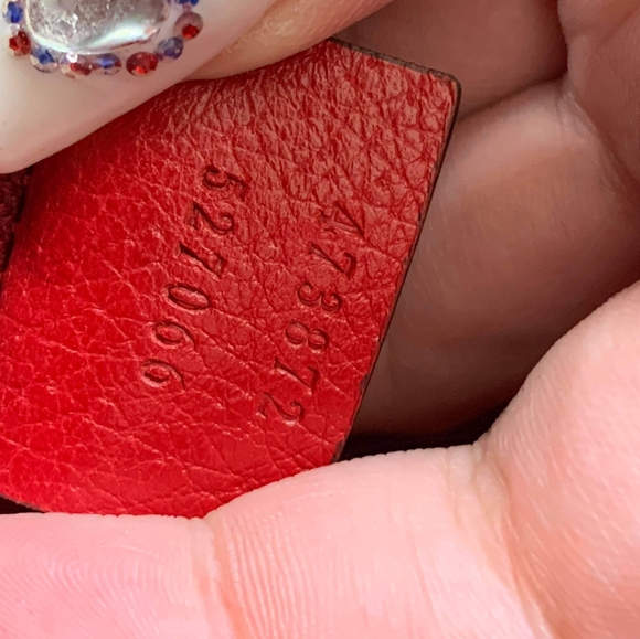 Gucci Backpack drawstring - Picture 6 of 9